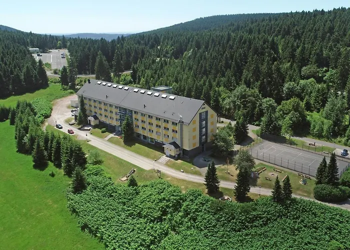 Oberhof (Thuringia) Hotels