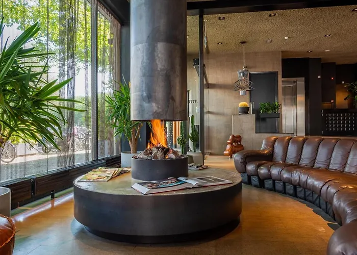 Hotels in Amsterdam