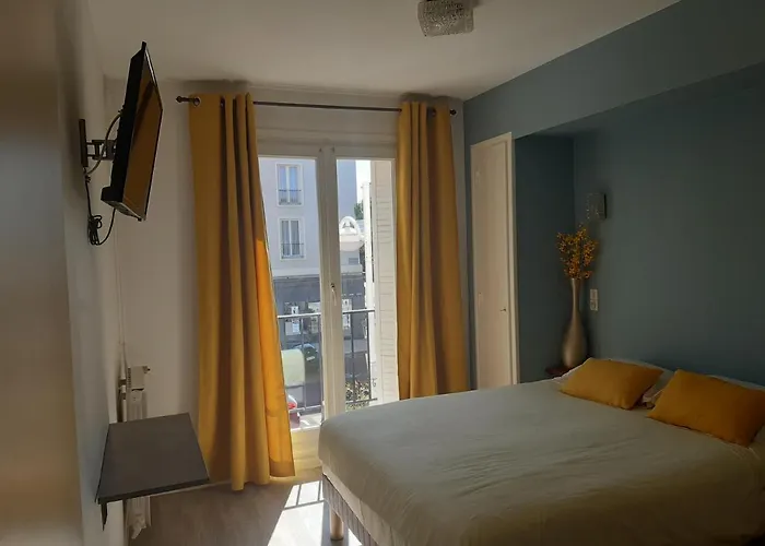 Hôtel Aunis-Saintonge Royan