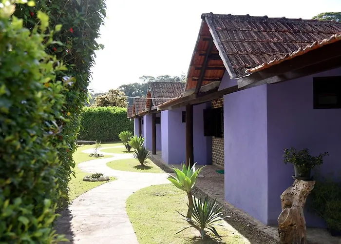 Pousada Vale Da Mata Pedra Azul 