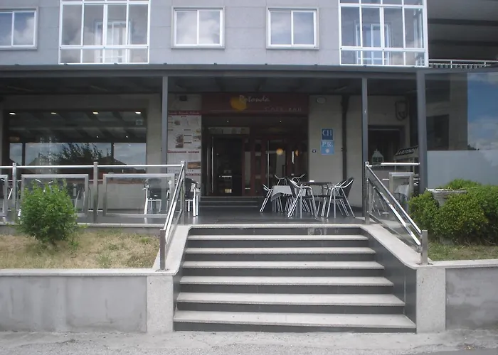 Hostal Cid Ourense