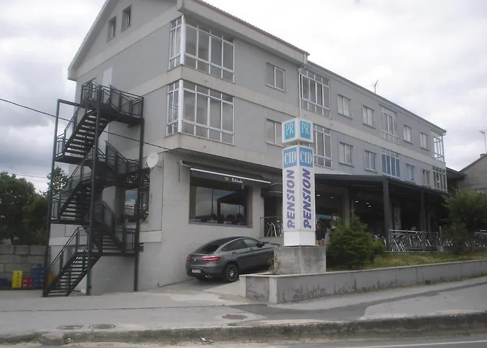Hostal Cid Ourense