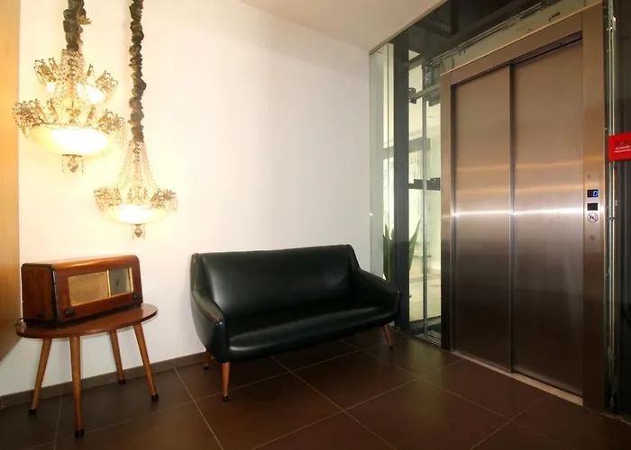 Moderna Hotel Coimbra