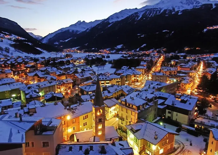 Hotel Silene Parking And Garage Bormio