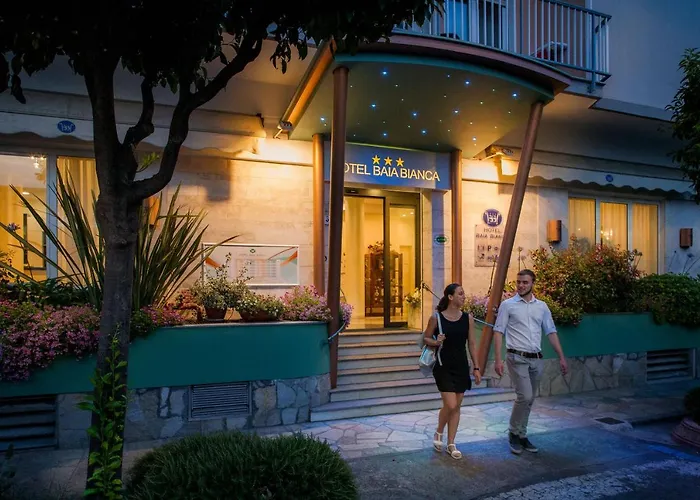 Hotel Baia Bianca Diano Marina