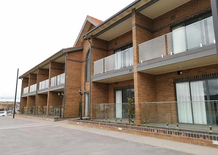 Berrima Hotels