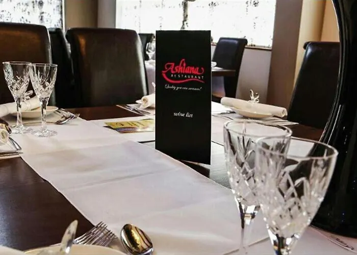 Hotels in Newark upon Trent