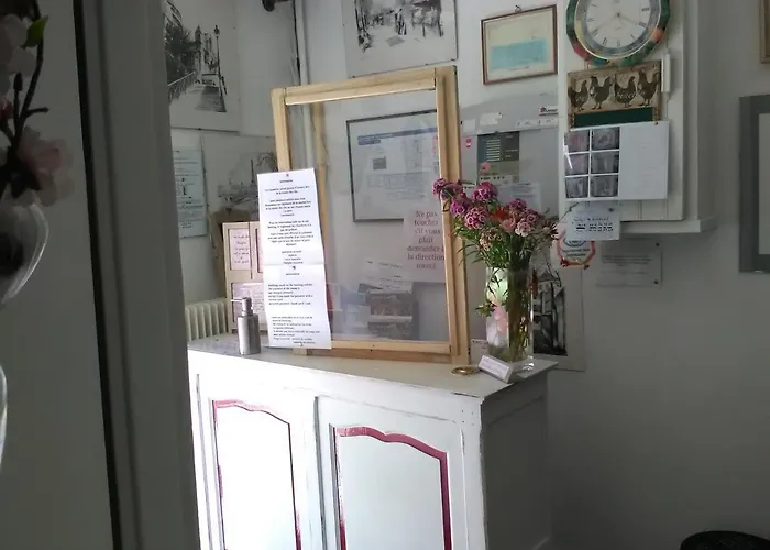 Hotel Le Parisien à Saintes