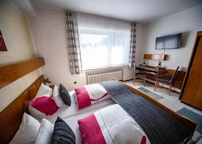 Hotel Zur Aue Wesel 