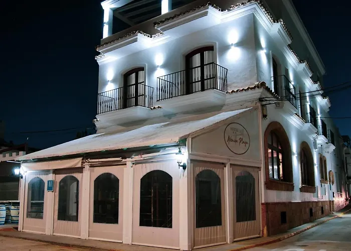 Hotel Avenida Playa
