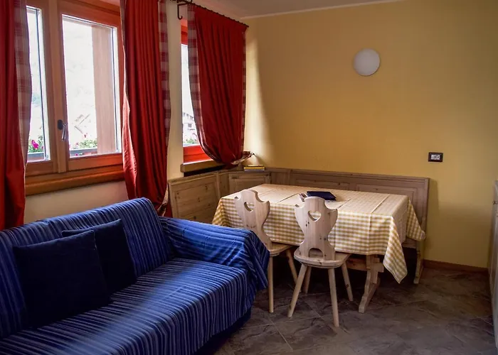 Residence Pedranzini Bormio