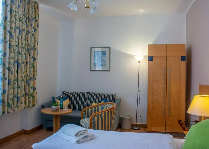 Hotel Klosterturm Hildesheim