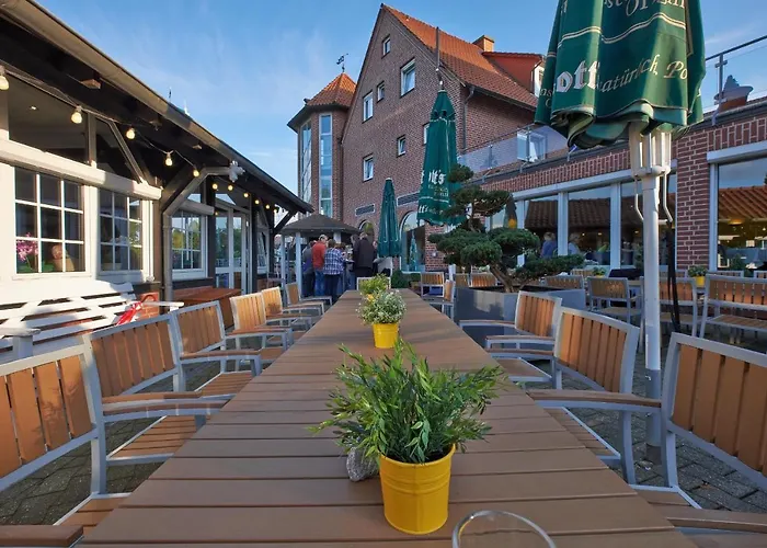 Hotel Restaurant Clemens-August Ascheberg 