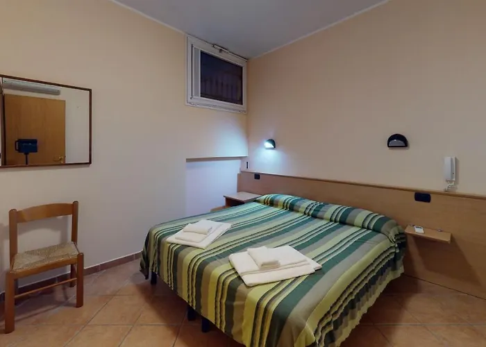 Hotel Residence Mirafiori