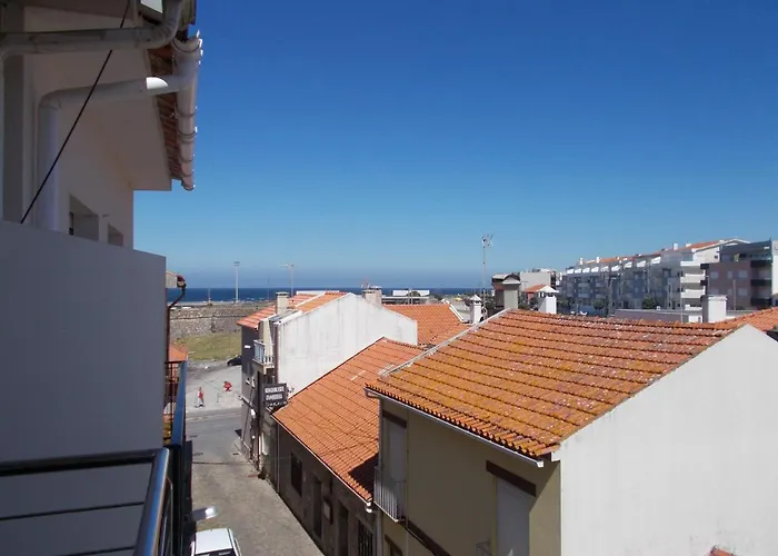 Abrigo Do Portinho Hotel Vila Praia de Âncora