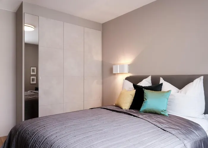 SAXX Apartments Goldberg Karree