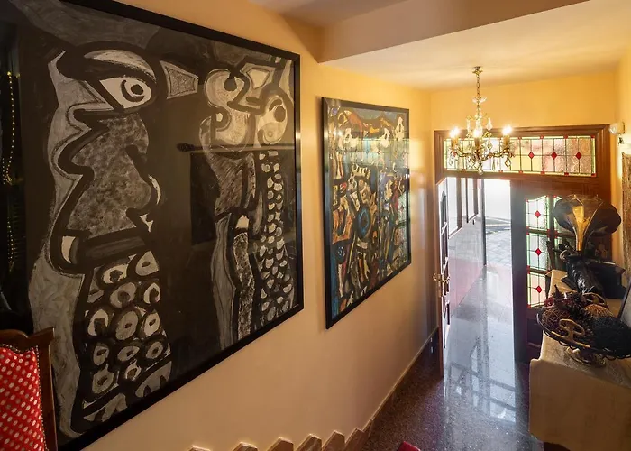 Astorga Hotels