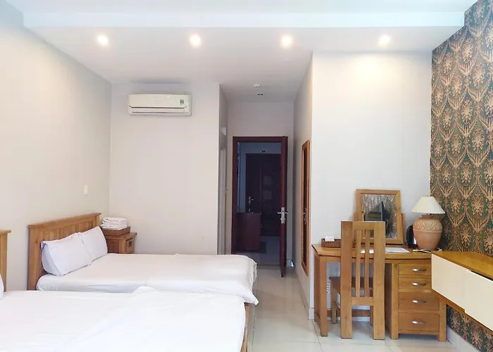 Venus Hotel - 2I1A Bach Dang P2 Tan Binh Ciudad Ho Chi Minh 