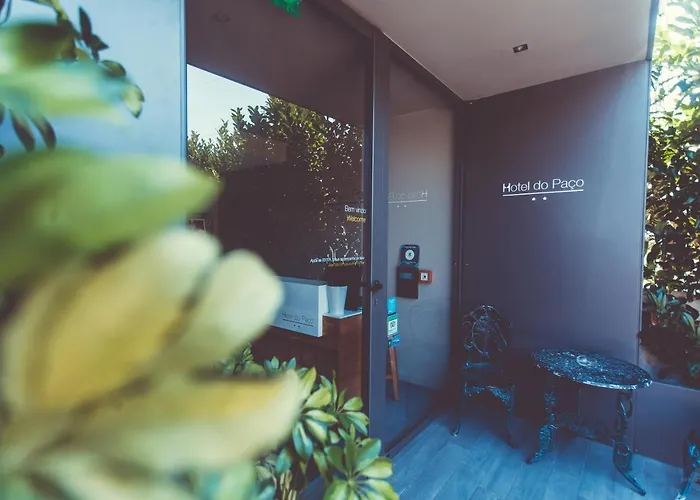Hotel do Paço By VimaHotels Guimarães